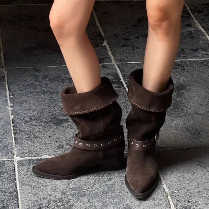 Designer Women's Boots Fashion - огляд і ціна Vintage Fashion Designer