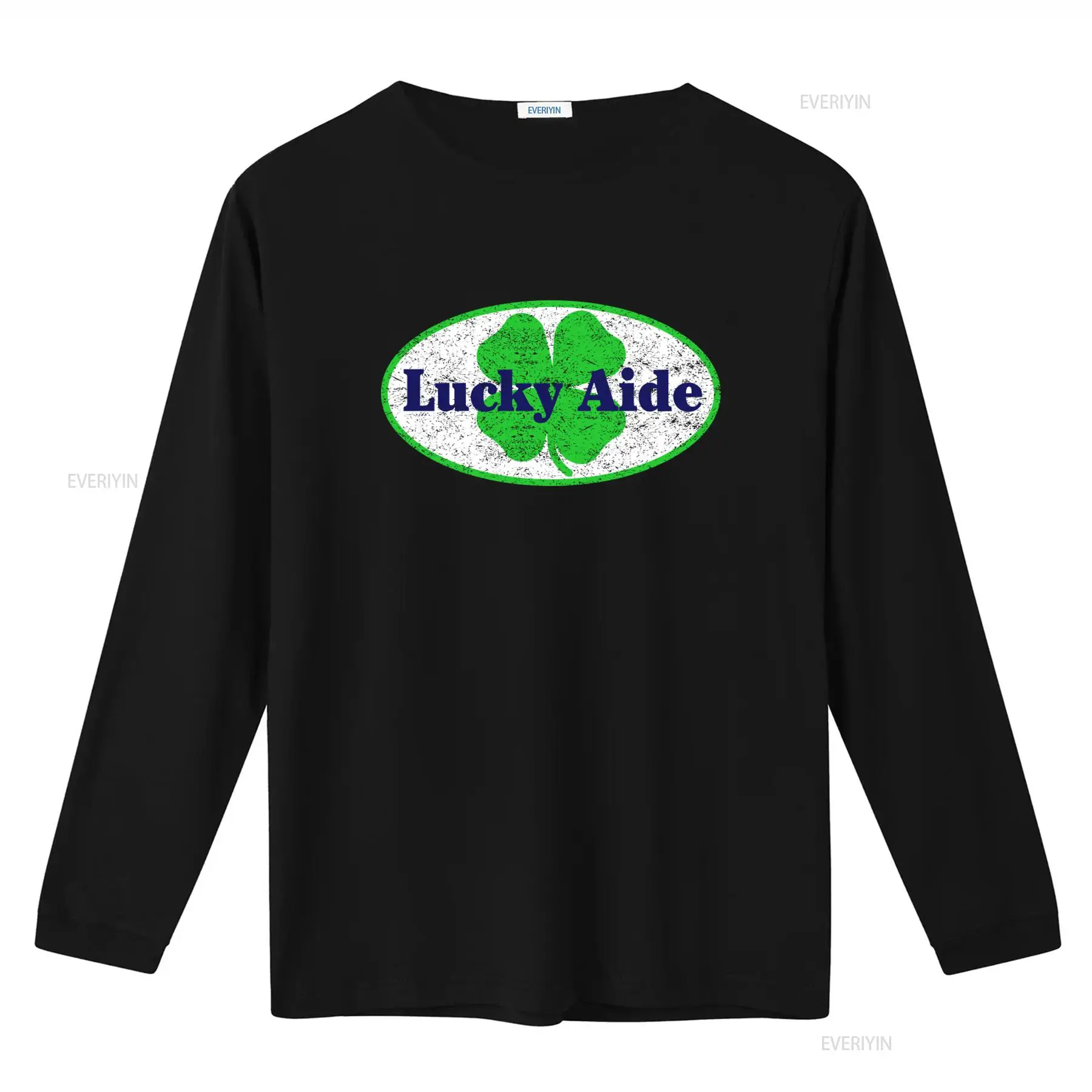 Lucky Aide T Shirt with Malcol - огляд і ціна Vintage Fashion Logos