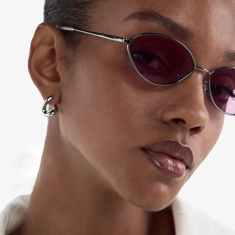 Retro Cat Eye Woman Sunglasses - огляд і ціна Vintage Fashion Designer