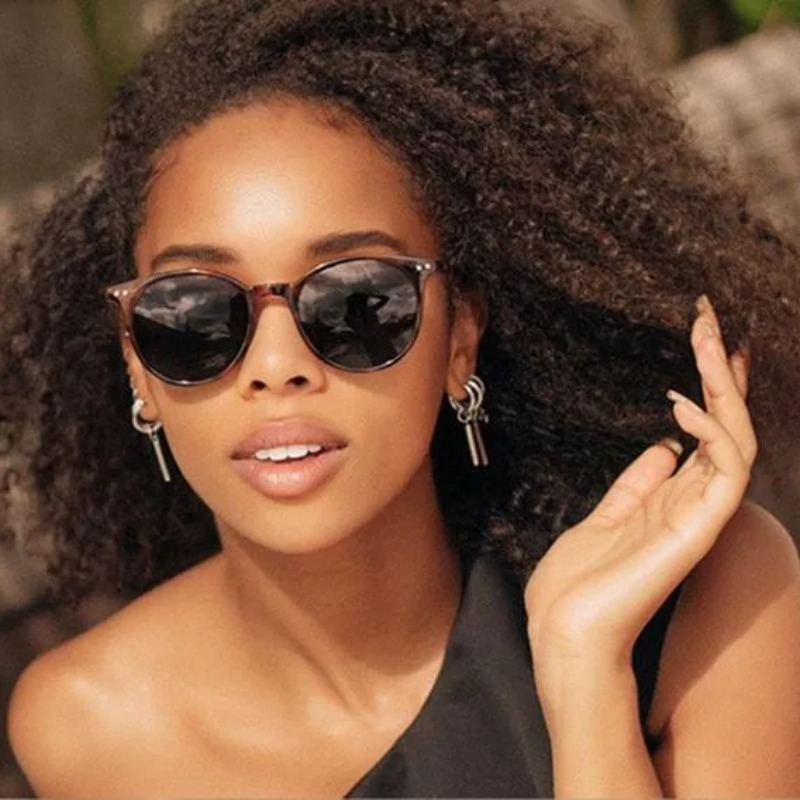 Vintage Fashion Round Sunglass - огляд і ціна Vintage Fashion Designer