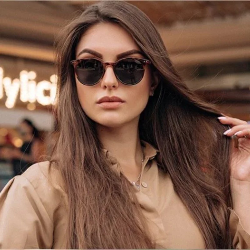 Vintage Fashion Round Sunglass - огляд і ціна Vintage Fashion Designer