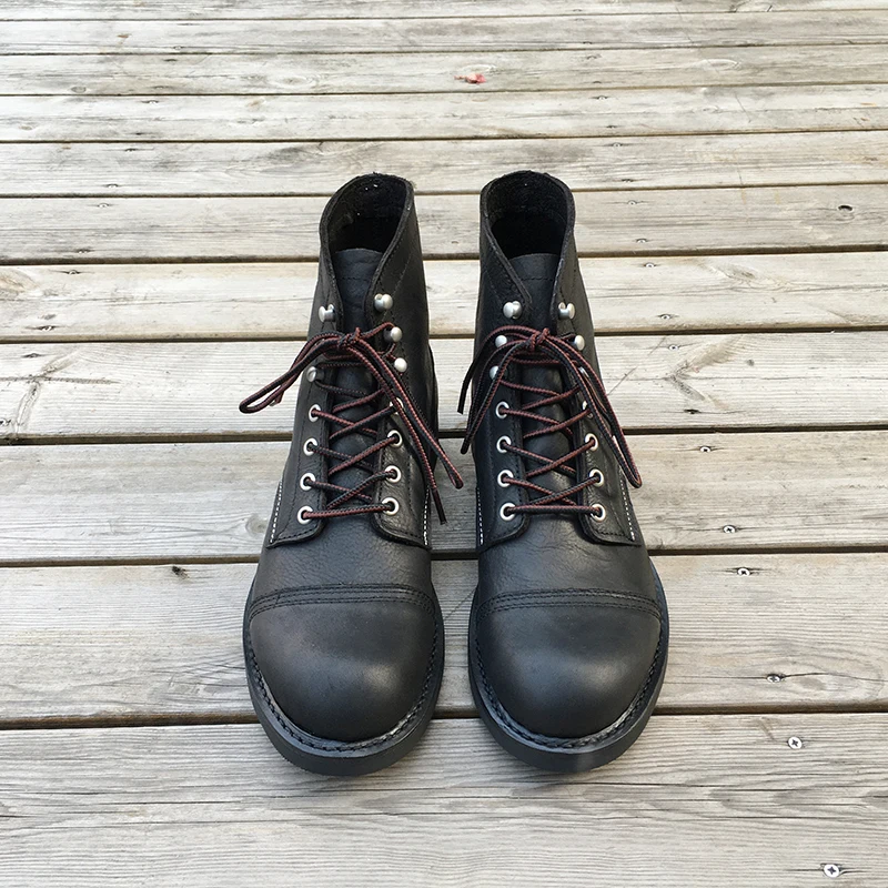 New Men Shoes Luxury Brand Vin - огляд і ціна Vintage Old Fashion
