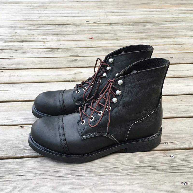 New Men Shoes Luxury Brand Vin - огляд і ціна Vintage Old Fashion