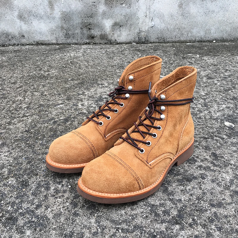 New Men Shoes Luxury Brand Vin - огляд і ціна Vintage Old Fashion