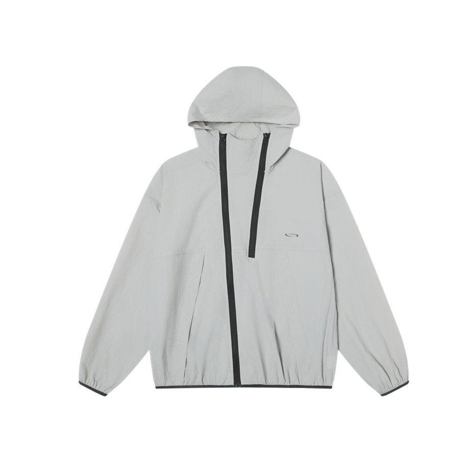Vintage Hooded Windbreaker Men - огляд і ціна Vintage Windbreaker Nylon