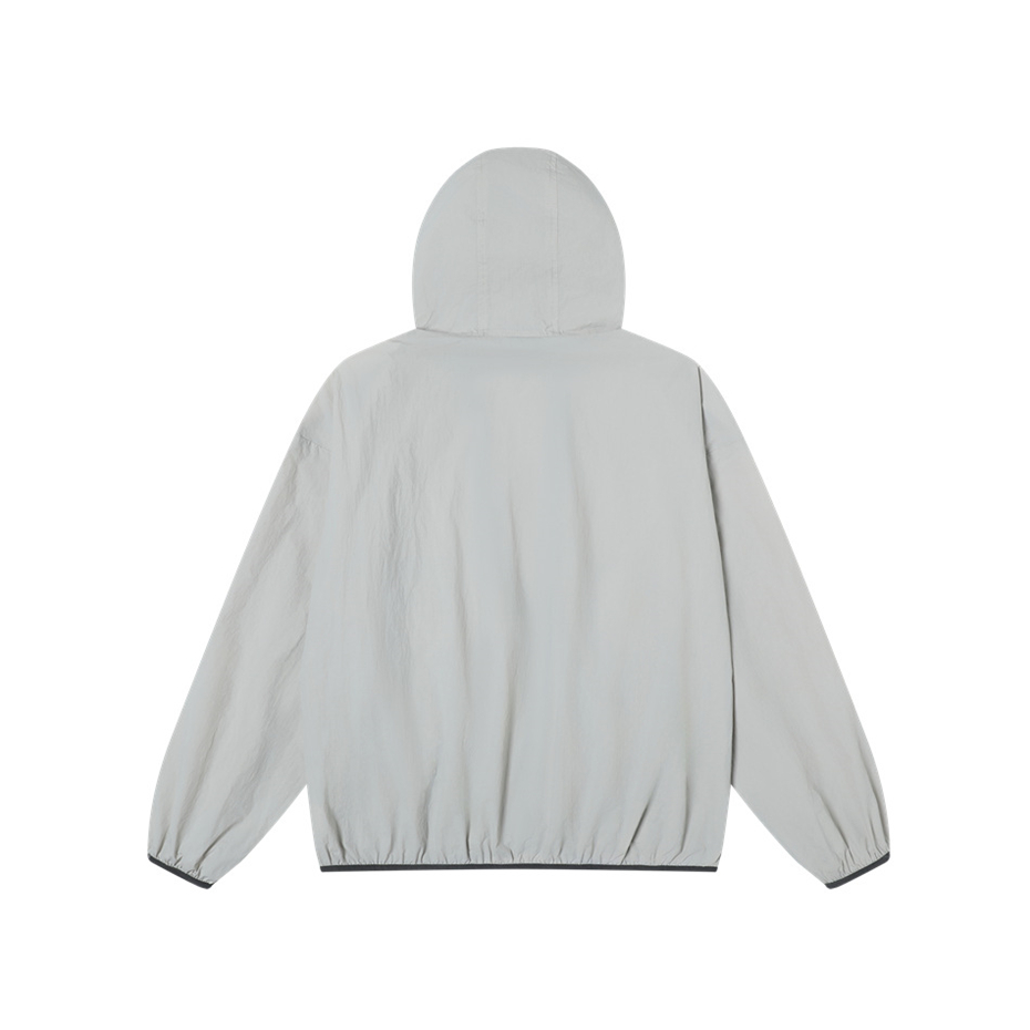 Vintage Hooded Windbreaker Men - огляд і ціна Vintage Windbreaker Nylon