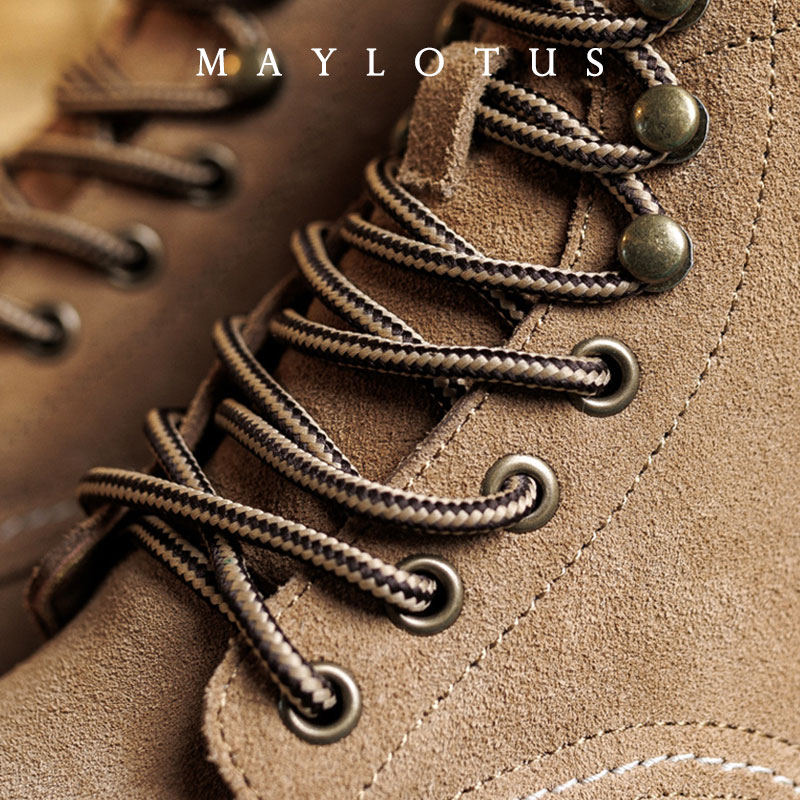 Suede Boot Goodyear-Welted Mot - огляд і ціна Vintage Old Fashion
