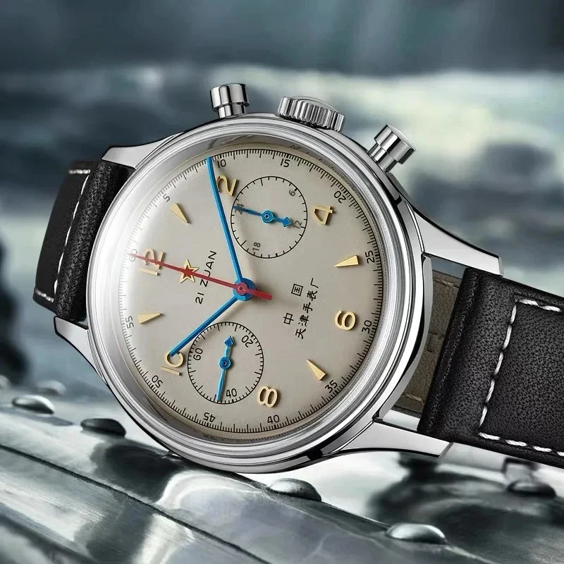 Men's watches 1963 pilot autom - огляд і ціна Vintage Fashion Complete