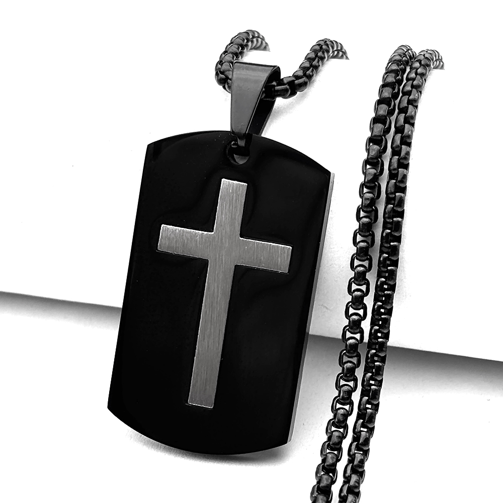 Military Army Two-tone Cross C - огляд і ціна Vintage Fashion Tags