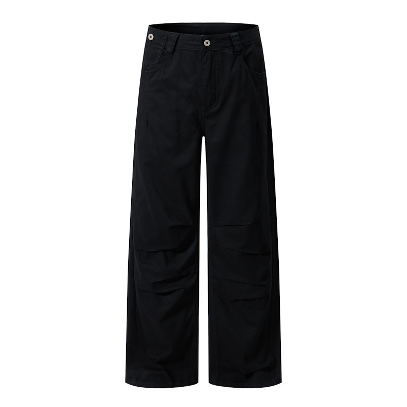 Autumn Men Vintage Washed Plea - огляд і ціна Vintage Fashion Style Men