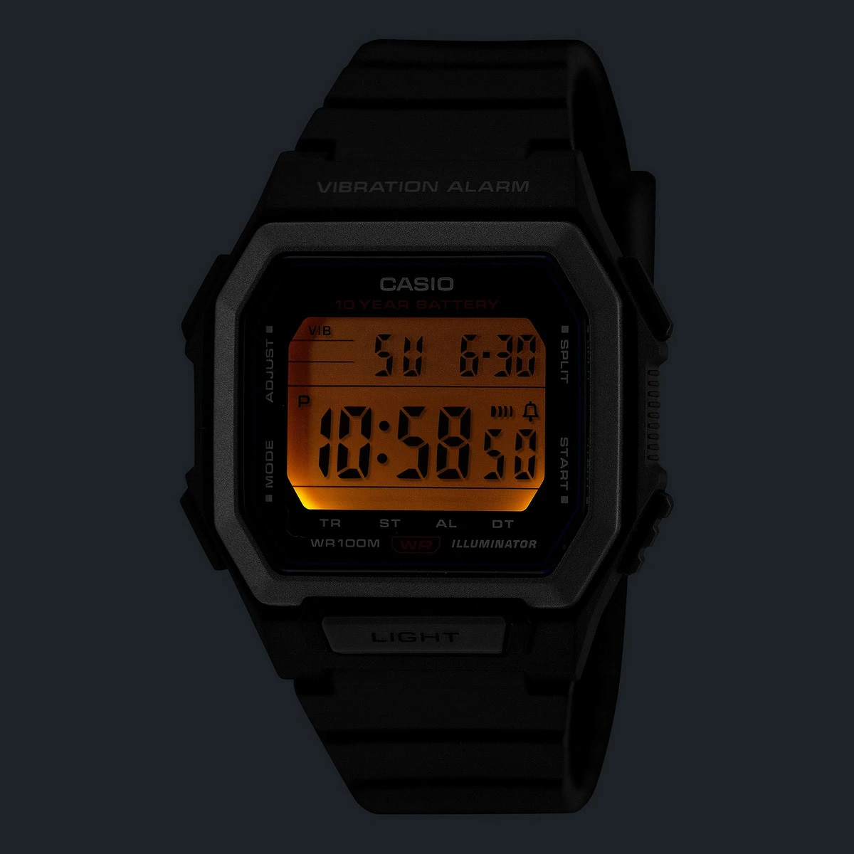 Casio Watch New 2026 Model W-7 - огляд і ціна Vintage Fashion Complete