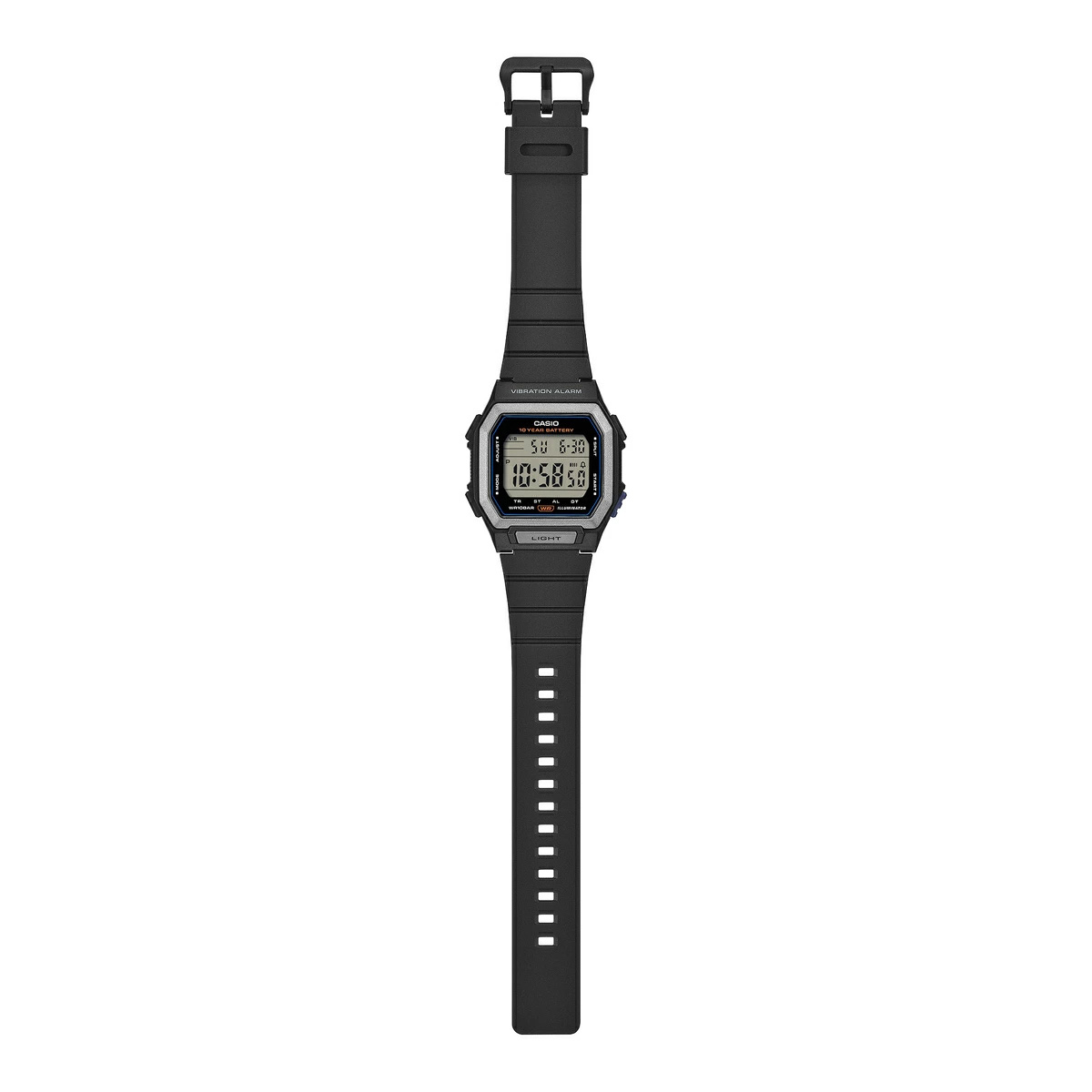 Casio Watch New 2026 Model W-7 - огляд і ціна Vintage Fashion Complete