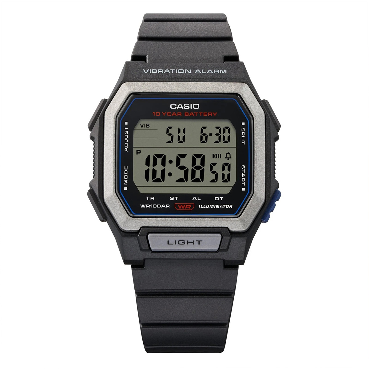 Casio Watch New 2026 Model W-7 - огляд і ціна Vintage Fashion Complete