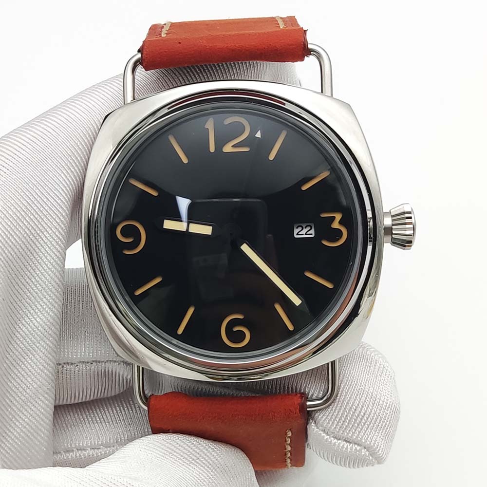 NH35 Best Seller 45mm Vintage  - огляд і ціна Vintage Fashion Complete