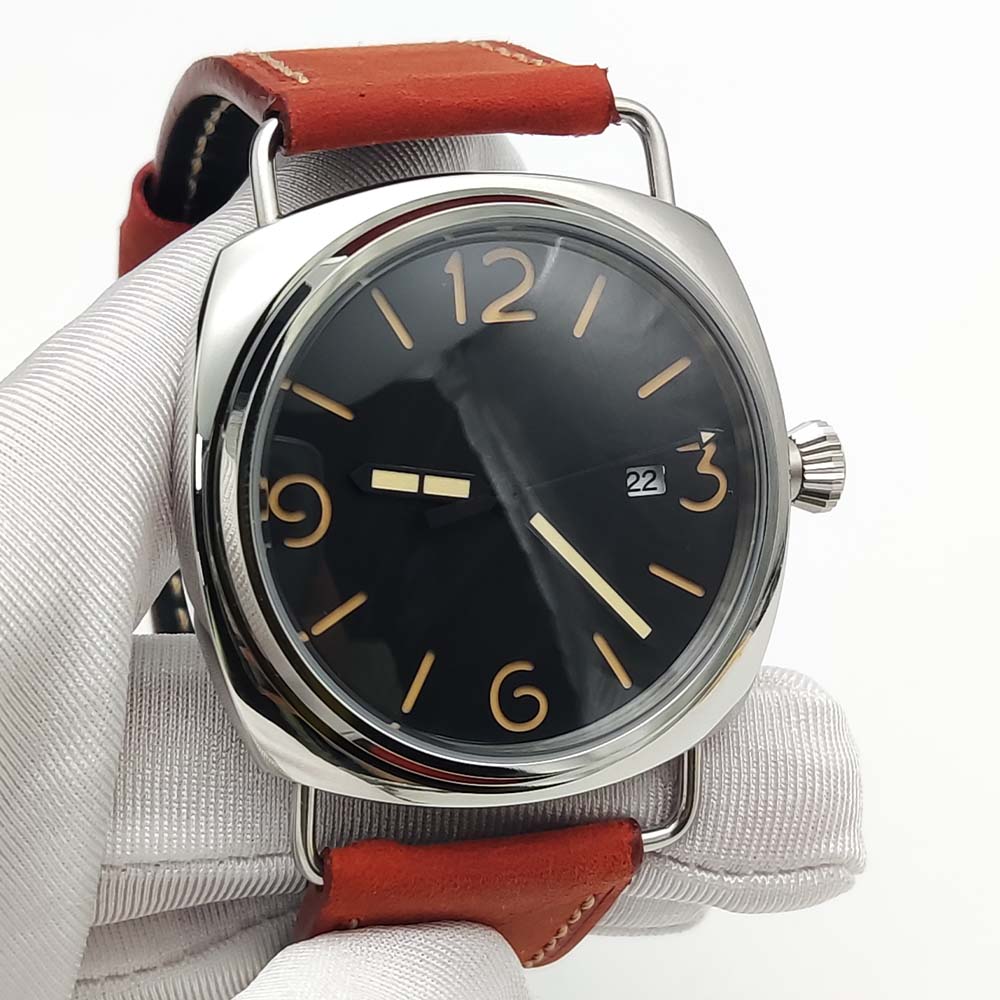 NH35 Best Seller 45mm Vintage  - огляд і ціна Vintage Fashion Complete