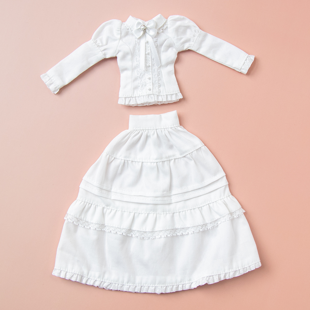 Blyth Doll Clothes Long Sleeve - огляд і ціна Vintage Fashion Dolls