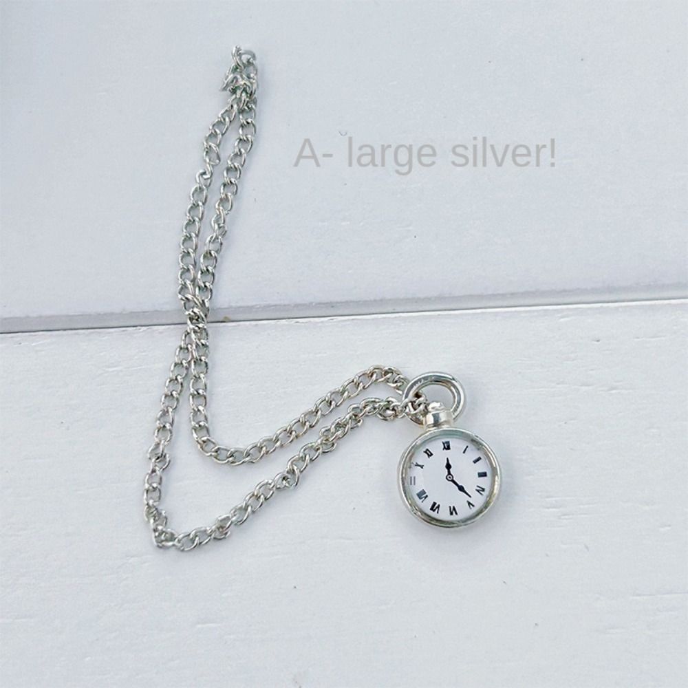 Necklace Watch Dollhouse Simul - огляд і ціна Vintage Fashion Dolls