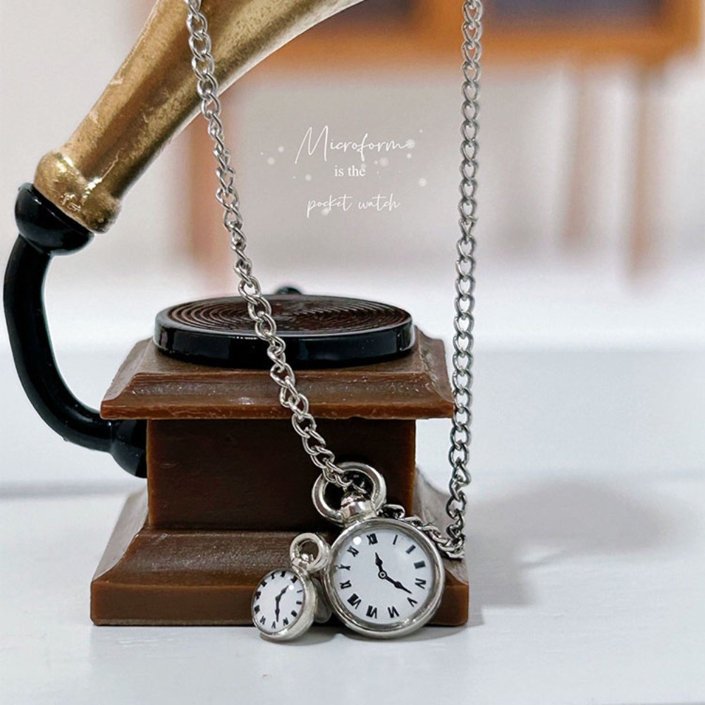 Necklace Watch Dollhouse Simul - огляд і ціна Vintage Fashion Dolls