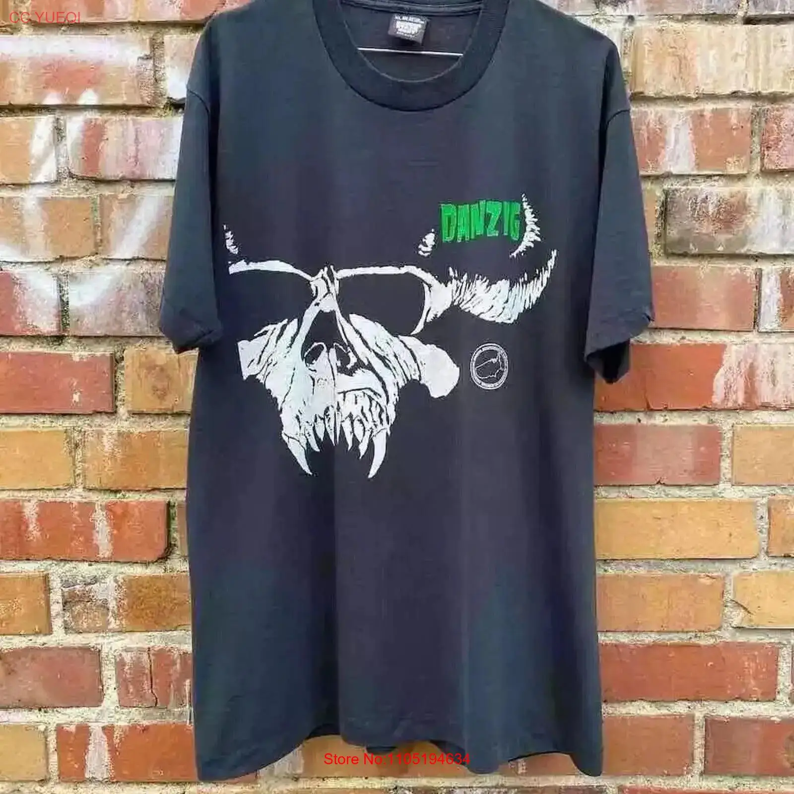 Danzig Not of This World Tour  - огляд і ціна Vintage Fashion World