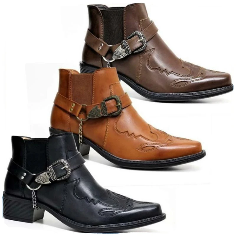 Fashion 2026 Men's Vintage Cow - огляд і ціна Vintage Old Fashion