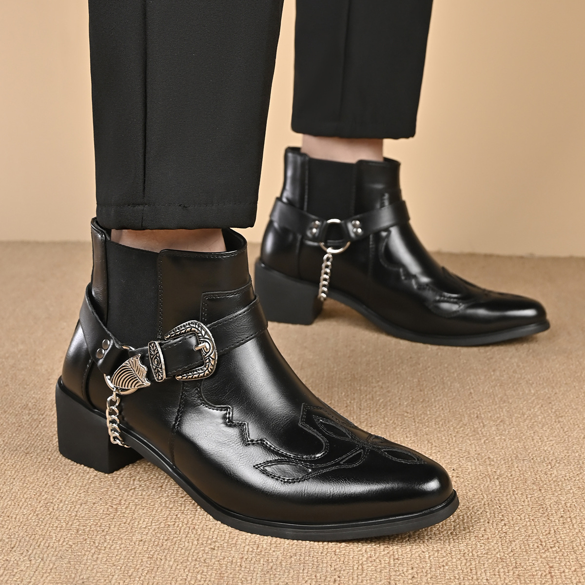 Fashion 2026 Men's Vintage Cow - огляд і ціна Vintage Old Fashion