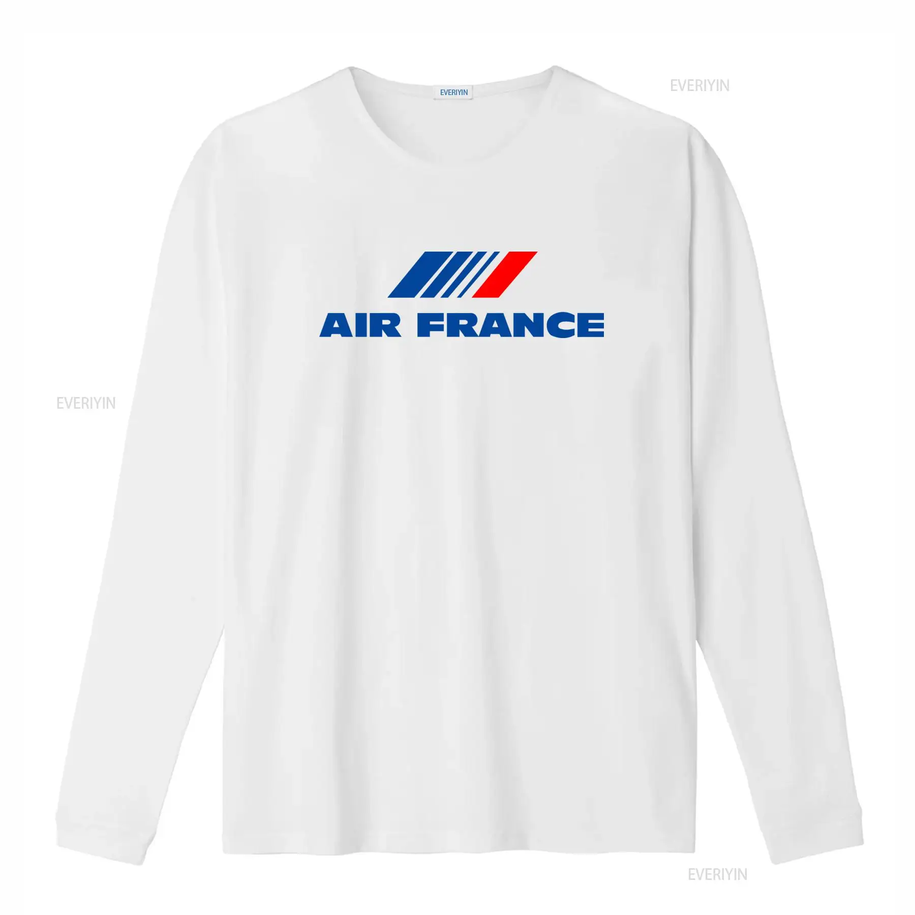 Air France Airlines Logo T Shi - огляд і ціна Vintage Fashion Logos