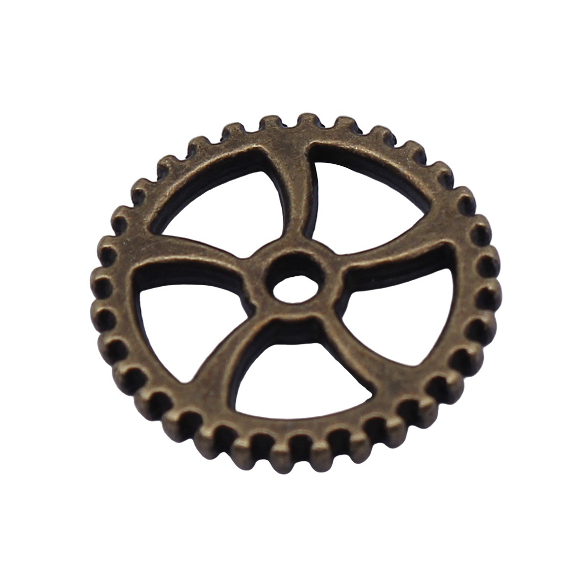 Steampunk Charms Gear Pendants - огляд і ціна Vintage Fashion Tags