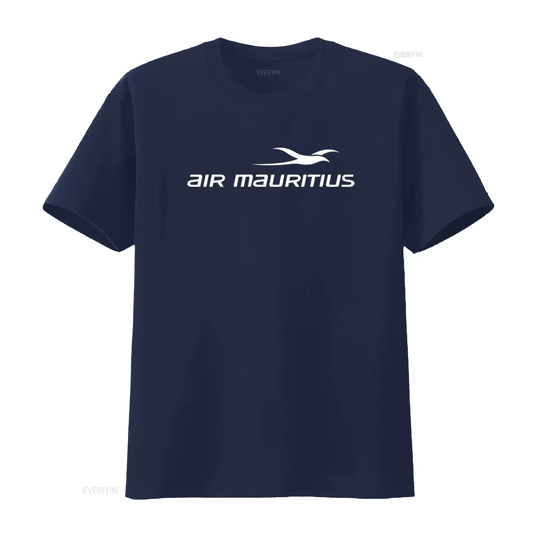 Air Mauritius White Logo Port  - огляд і ціна Vintage Fashion Logos