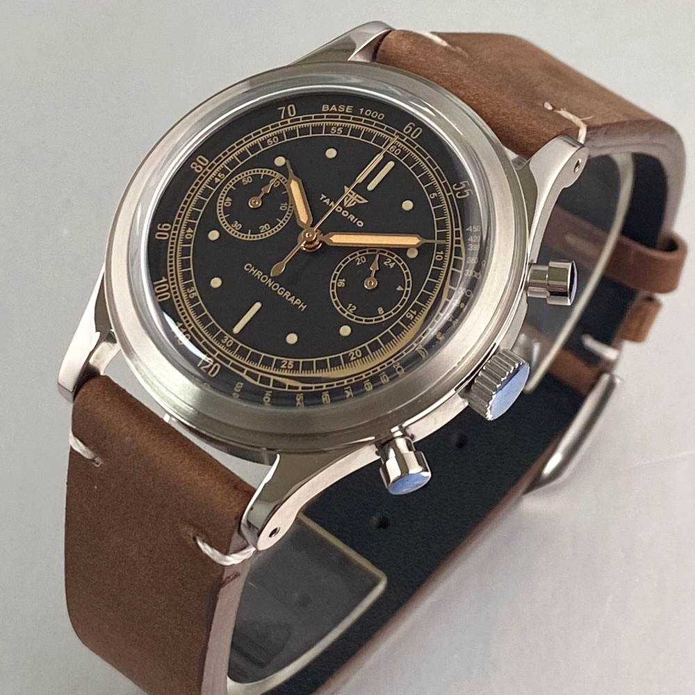 Tandorio New 38mm Domed Glass  - огляд і ціна Vintage Fashion Complete