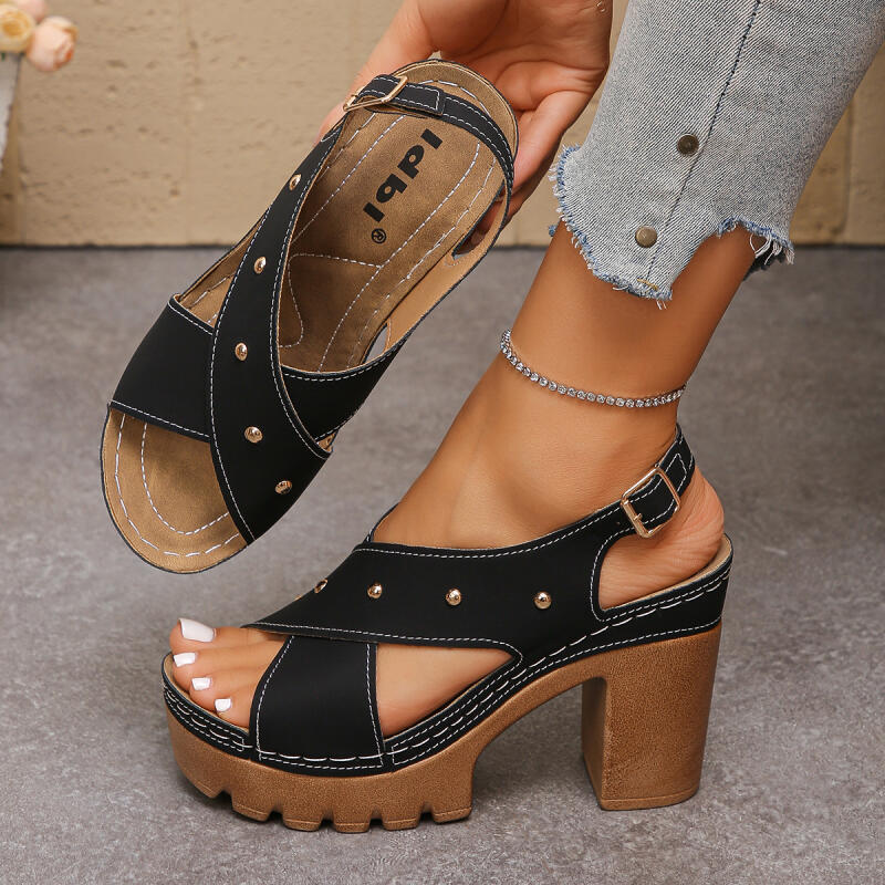 Vintage Super High Heel Cross  - огляд і ціна Vintage Old Fashion