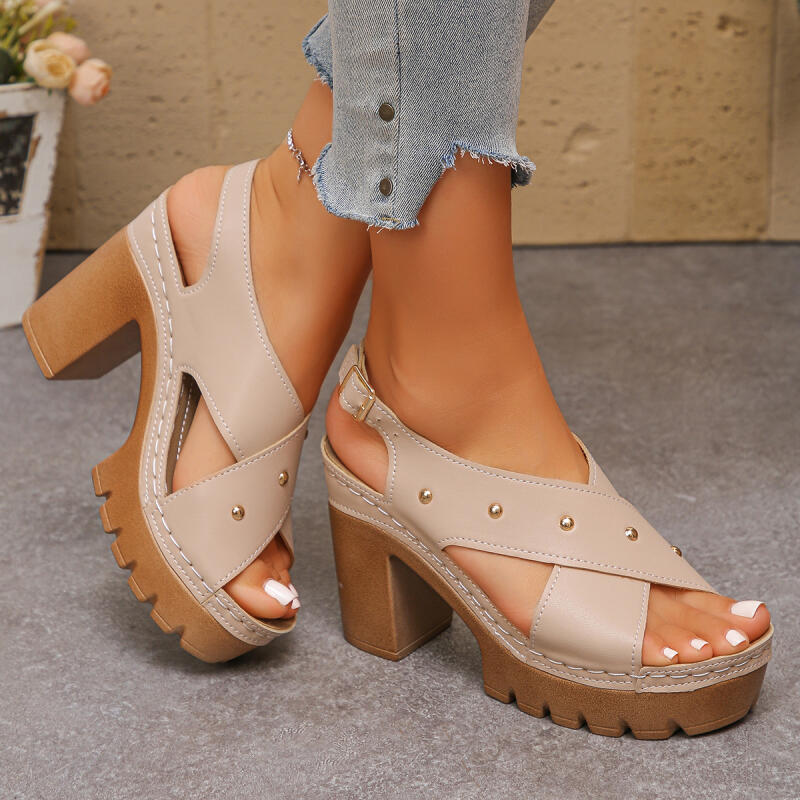Vintage Super High Heel Cross  - огляд і ціна Vintage Old Fashion