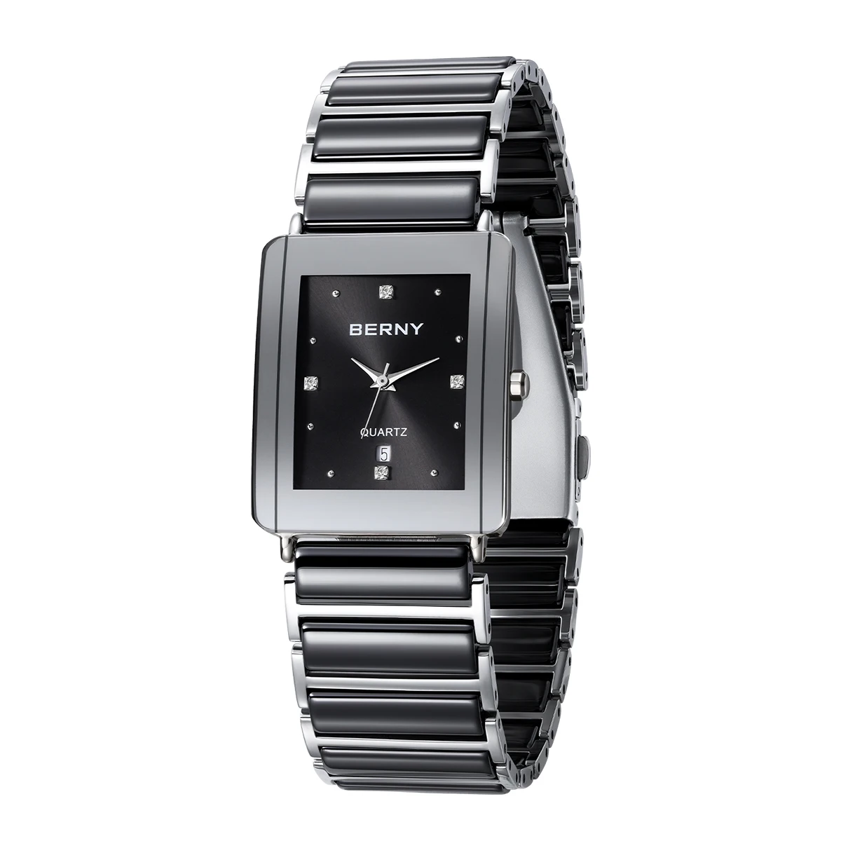 BERNY Ceramics Watches for Men - огляд і ціна Vintage Fashion Complete