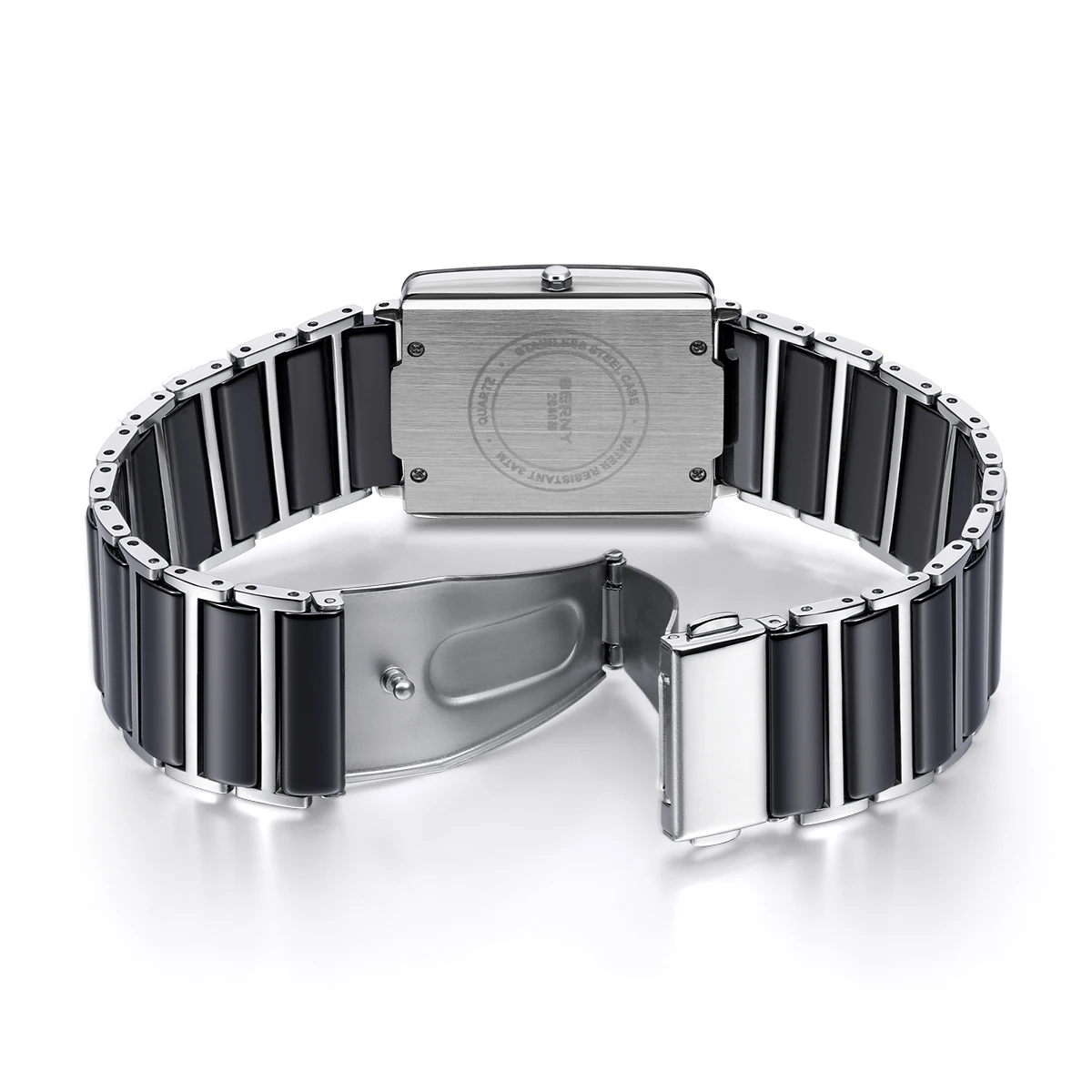 BERNY Ceramics Watches for Men - огляд і ціна Vintage Fashion Complete