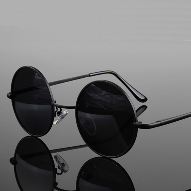 Retro Vintage Round Sunglasses - огляд і ціна Vintage Fashion Designer